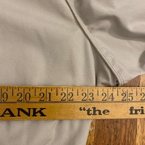 Pendleton Country Traditionals Windbreaker Jacket Full Zip Vented Beige Mens L - Picture 11 of 16